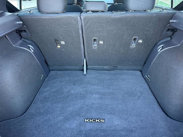 Used 2024 Nissan Kicks SR image 14