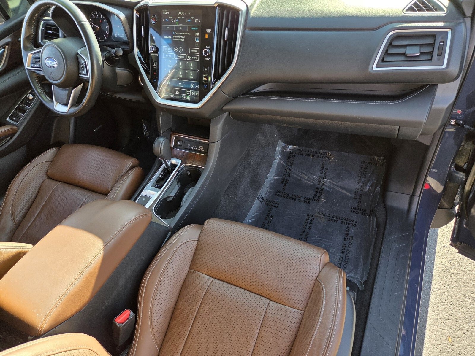 Used 2024 Subaru Ascent Touring w/ Popular Package #2 image 18