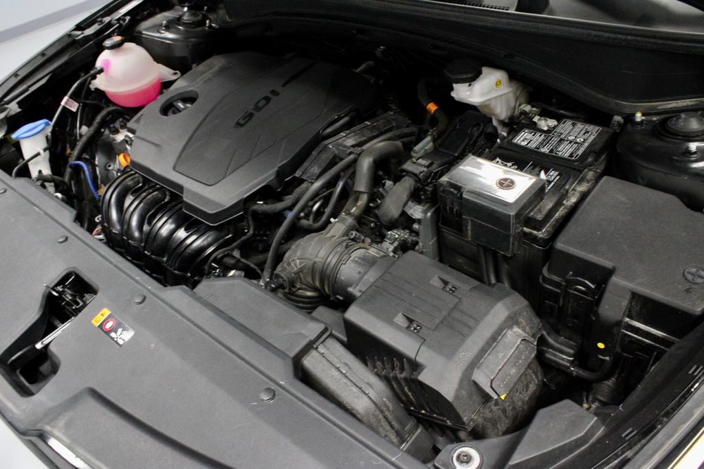 Used 2024 Kia Sportage SX FWD image 18