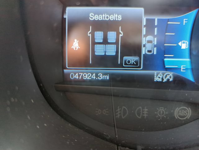 Certified 2024 Ford Edge SEL AWD/4WD image 9