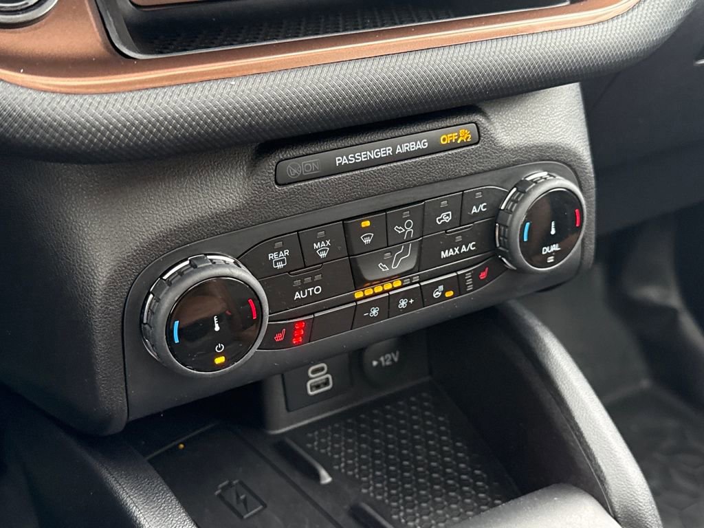 Certified 2024 Ford Bronco Sport Badlands w/ Premium Package image 20