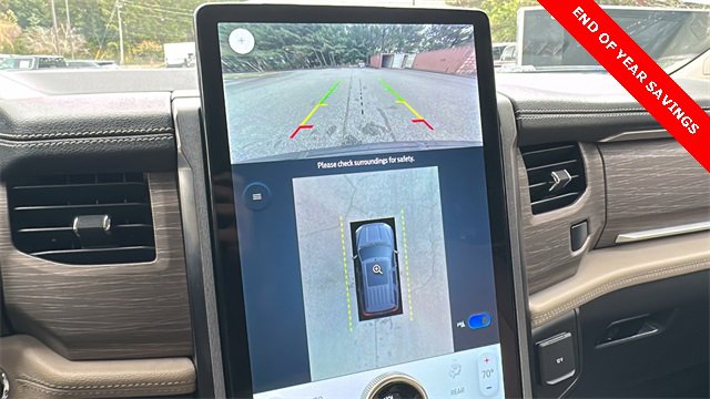 Certified 2022 Ford Expedition Limited image 30