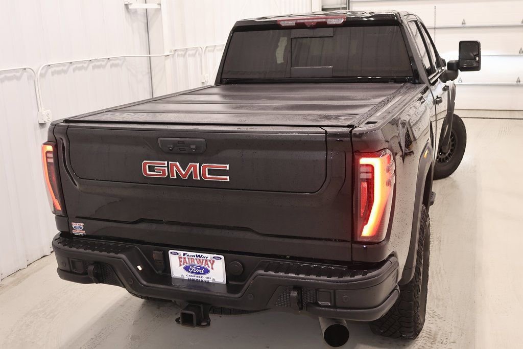 Used 2024 GMC Sierra 2500 AT4X w/ AT4X AEV Edition image 7