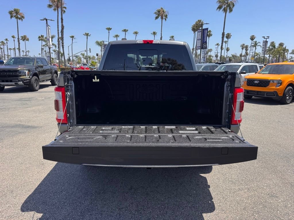 Certified 2023 Ford F150 Platinum w/ Trailer Tow Package AWD/4WD image 13