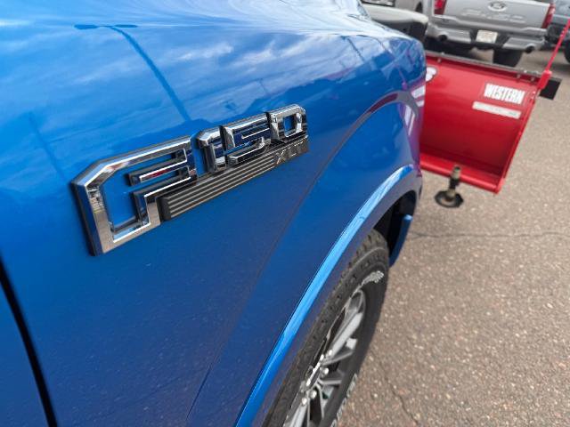 Certified 2020 Ford F150 XLT w/ Equipment Group 302A Luxury AWD/4WD image 14