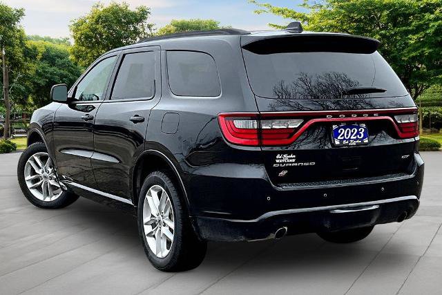 Used 2023 Dodge Durango GT AWD/4WD image 2