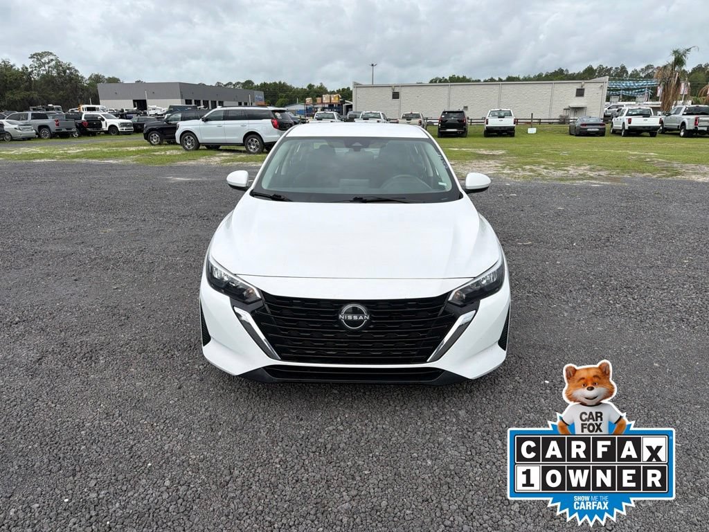 Used 2024 Nissan Sentra SV FWD image 9