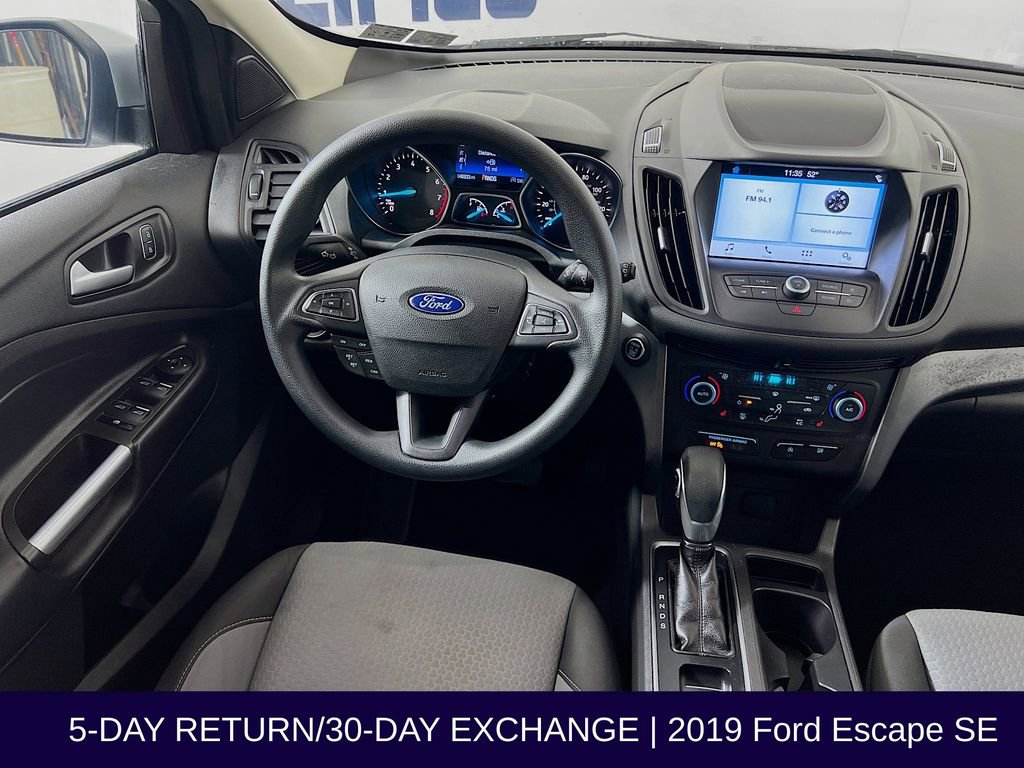 Certified 2019 Ford Escape SE image 27