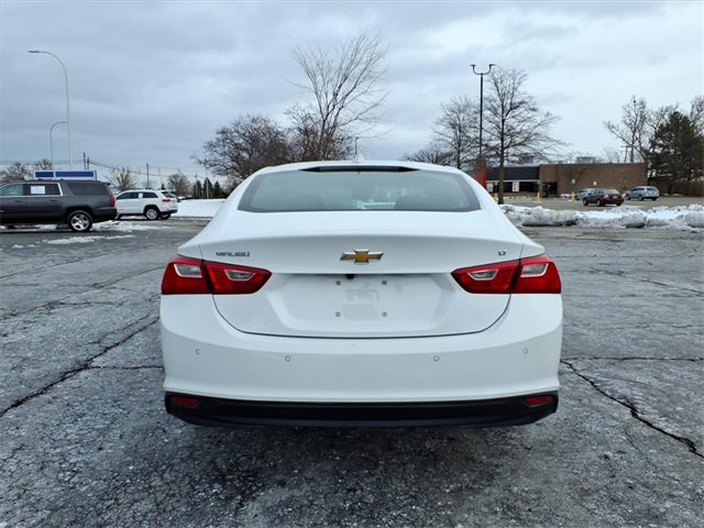 Used 2024 Chevrolet Malibu LT image 7
