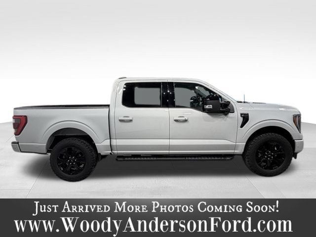 Certified 2023 Ford F150 Lariat w/ Equipment Group 502A High AWD/4WD image 4
