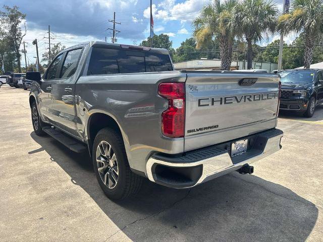 Used 2024 Chevrolet Silverado 1500 LT w/ Texas Edition Plus RWD image 5