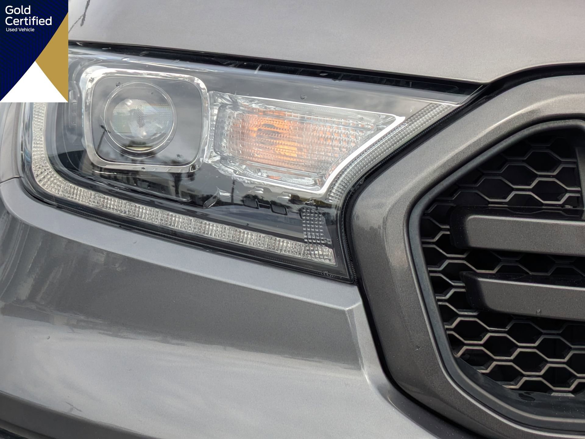 Certified 2021 Ford Ranger Lariat w/ Equipment Group 501A High image 13