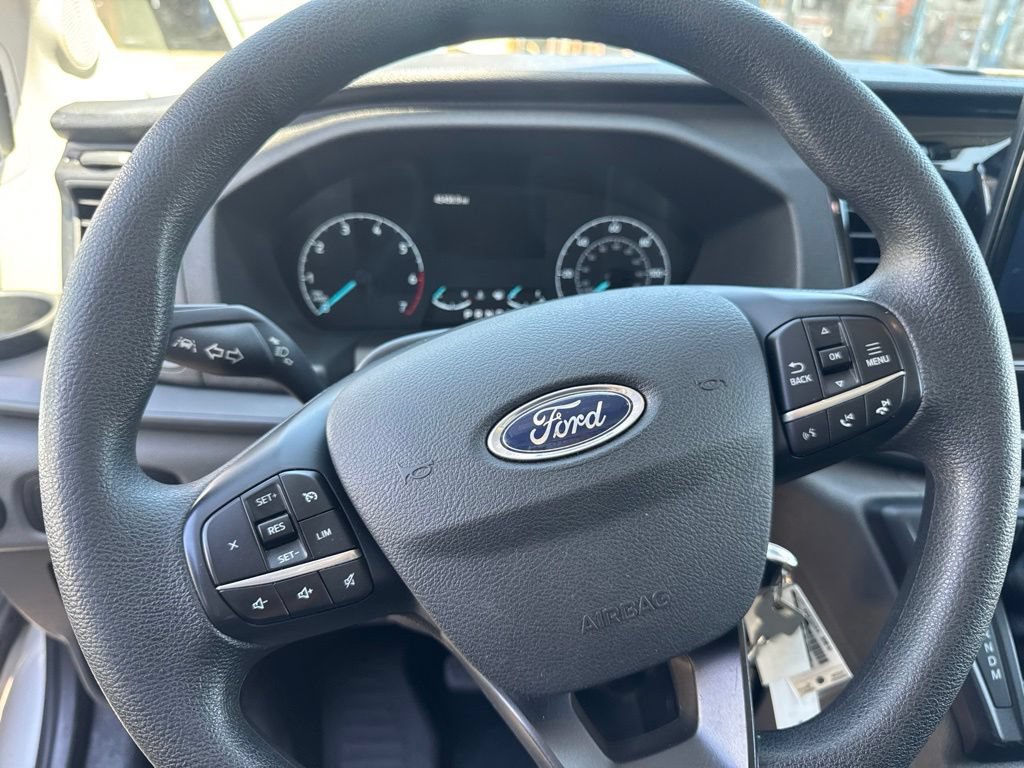 Certified 2023 Ford Transit 350 w/ Interior Upgrade Package RWD image 8