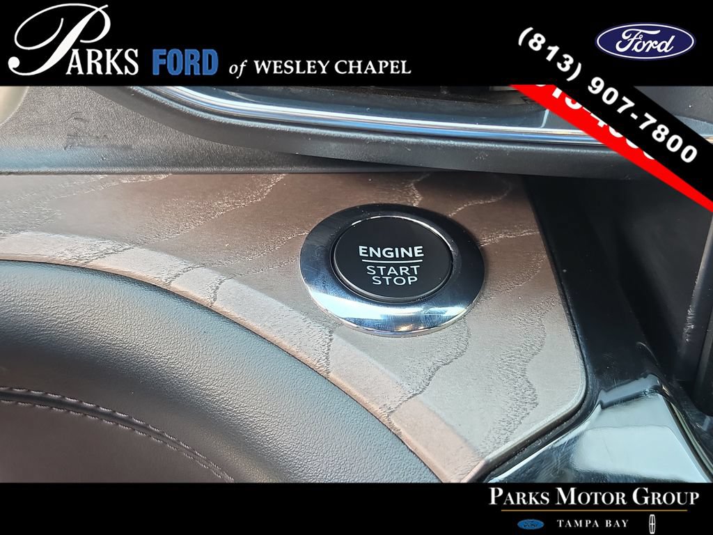 Certified 2023 Ford Explorer Platinum w/ Technology Package AWD/4WD image 28