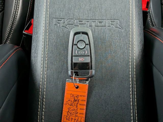 Certified 2023 Ford Bronco Raptor image 43