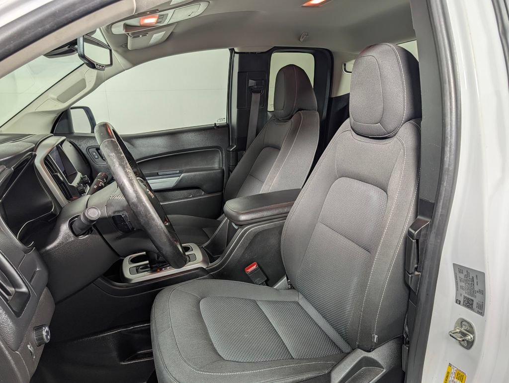 Used 2021 Chevrolet Colorado LT w/ Fleet Safety Package RWD image 24