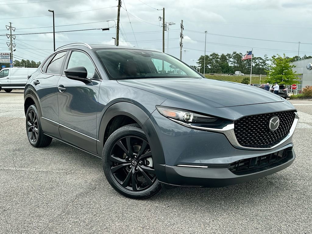 Used 2023 MAZDA CX-30 AWD 2.5 S w/ Preferred Package