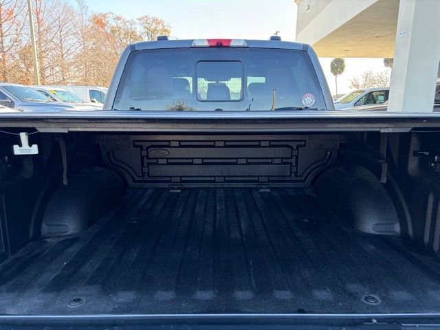 Certified 2023 Ford F150 Platinum w/ Equipment Group 701A High image 26