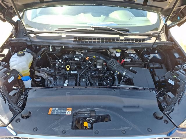 Certified 2024 Ford Edge SEL w/ Convenience Package AWD/4WD image 28