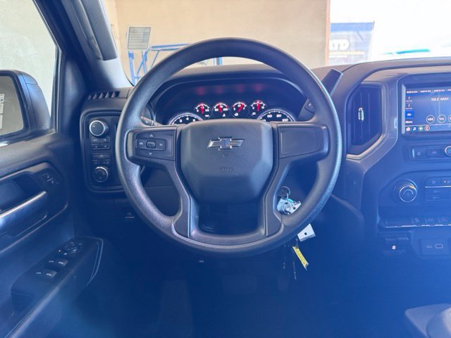 Used 2021 Chevrolet Silverado 1500 Custom Trail Boss AWD/4WD image 13