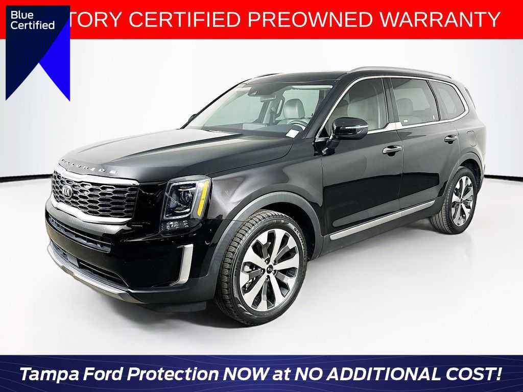 Used 2021 Kia Telluride S image 1