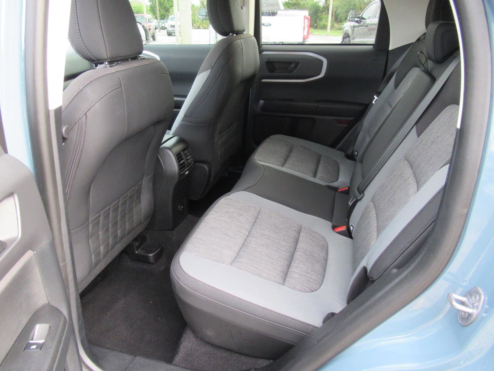 Certified 2023 Ford Bronco Sport Big Bend AWD/4WD image 30