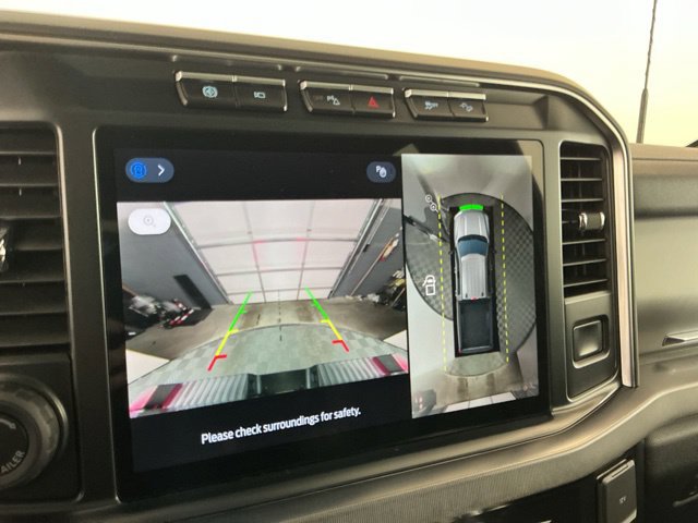 Certified 2024 Ford F350 Platinum AWD/4WD image 25