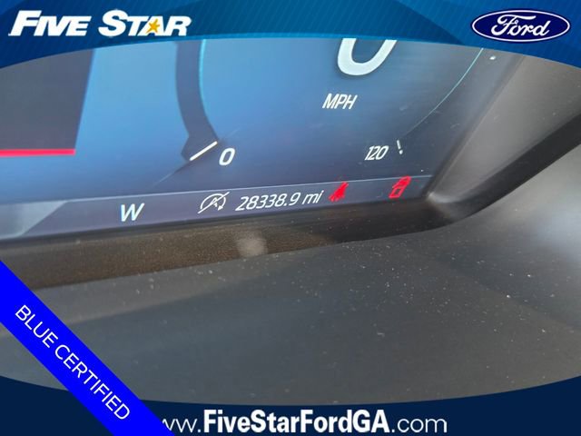 Certified 2025 Ford F150 XLT w/ Equipment Group 301A Standard AWD/4WD image 27