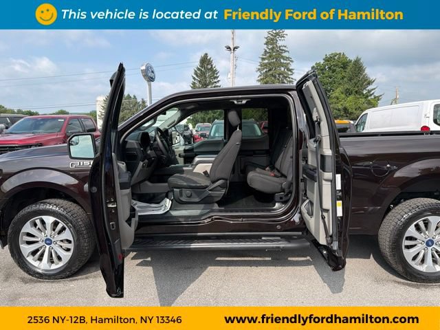 Certified 2018 Ford F150 XL w/ Equipment Group 101A Mid AWD/4WD image 43