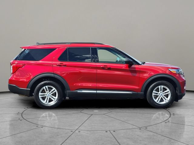 Certified 2023 Ford Explorer XLT AWD/4WD image 13