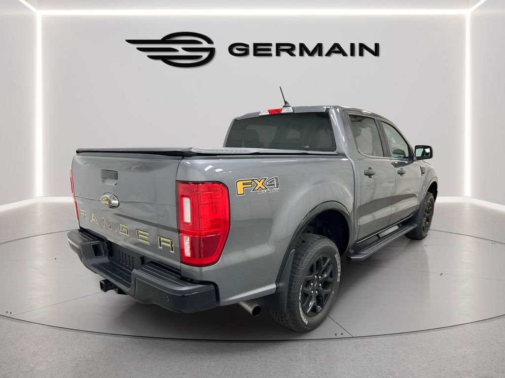 Certified 2022 Ford Ranger XLT w/ Equipment Group 301A Mid image 5