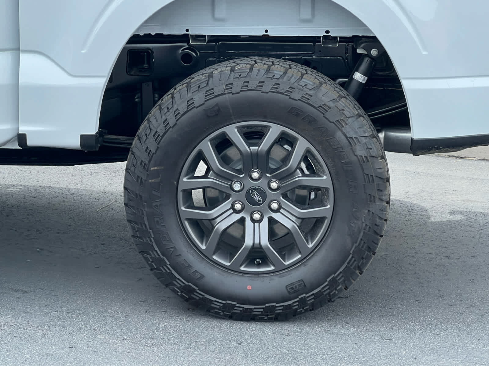 Certified 2026 Ford F150 Tremor w/ Tow/Haul Package AWD/4WD image 14