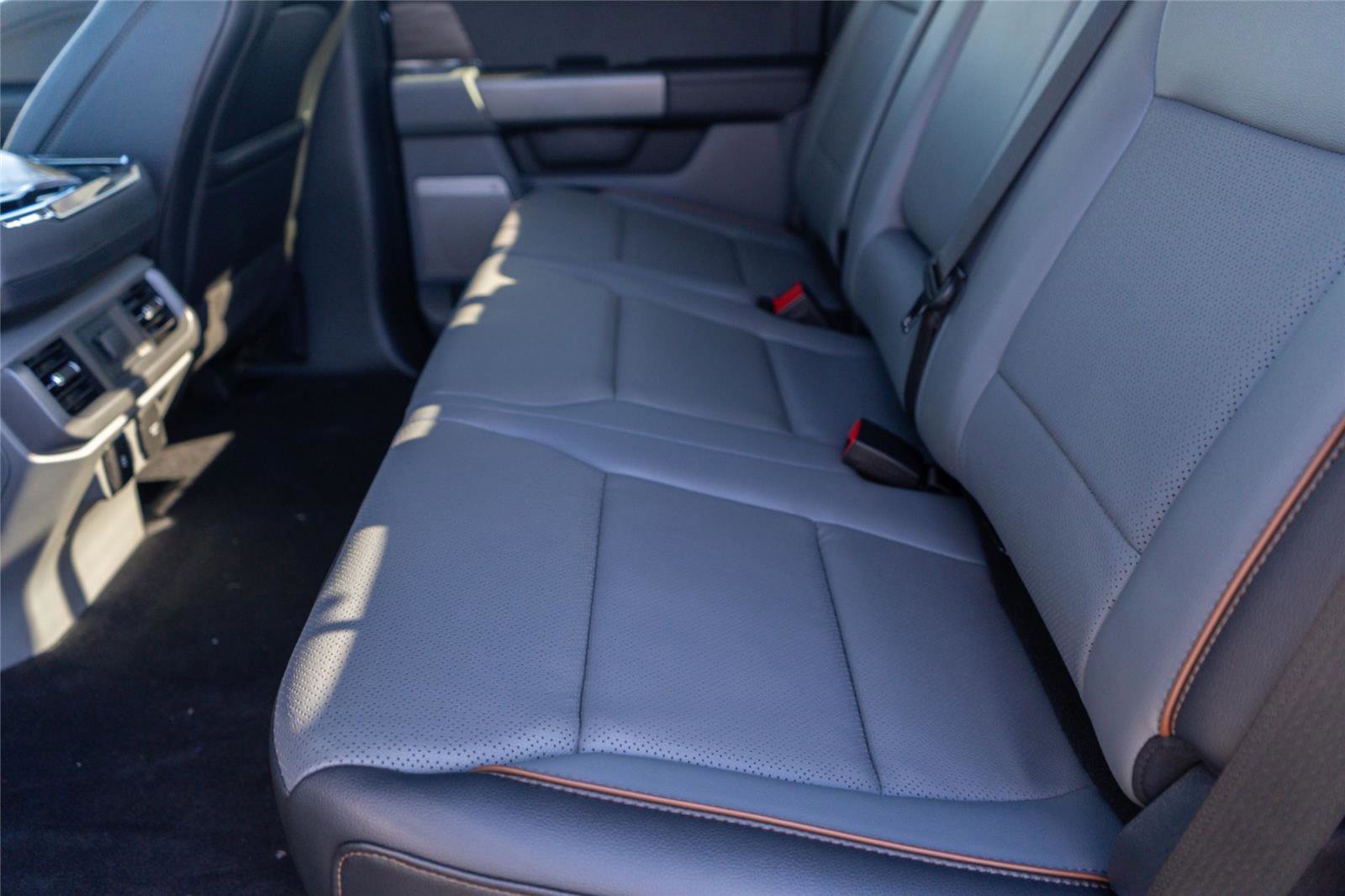 Certified 2025 Ford F150 Lariat w/ Equipment Group 501A Mid AWD/4WD image 22