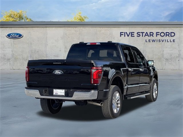 Certified 2024 Ford F150 Lariat w/ FX4 Off-Road Package image 5