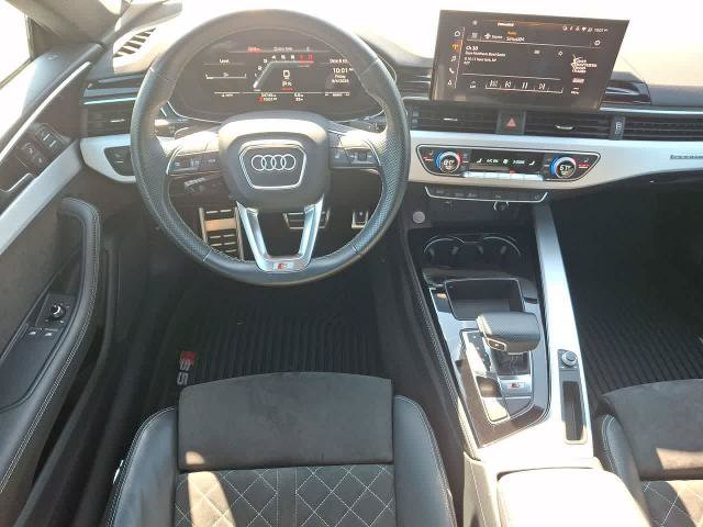 Used 2021 Audi S5 Premium Plus w/ Premium Plus AWD/4WD image 27