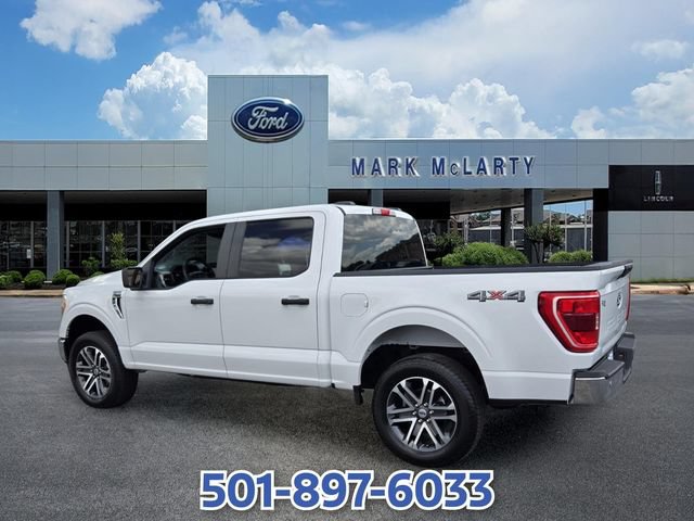 Certified 2021 Ford F150 XLT AWD/4WD image 3