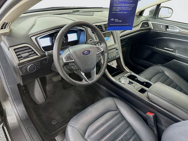 Certified 2017 Ford Fusion SE w/ Equipment Group 202A image 15