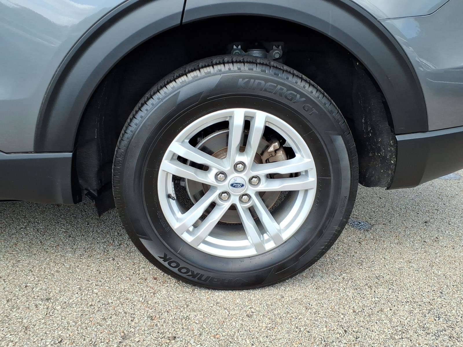 Certified 2023 Ford Explorer XLT AWD/4WD image 7