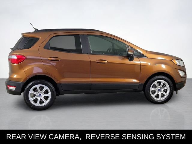 Certified 2019 Ford EcoSport SE image 6