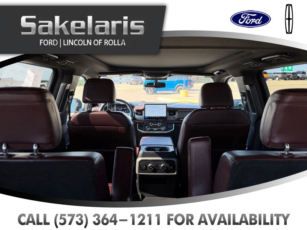 Certified 2022 Ford Expedition Limited AWD/4WD image 40