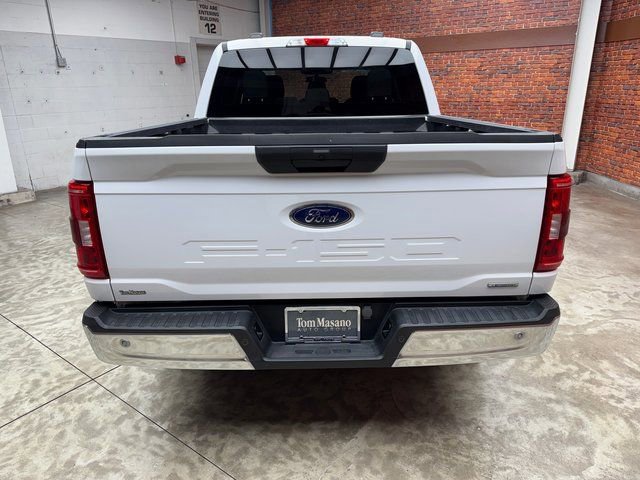 Certified 2023 Ford F150 XLT AWD/4WD image 3