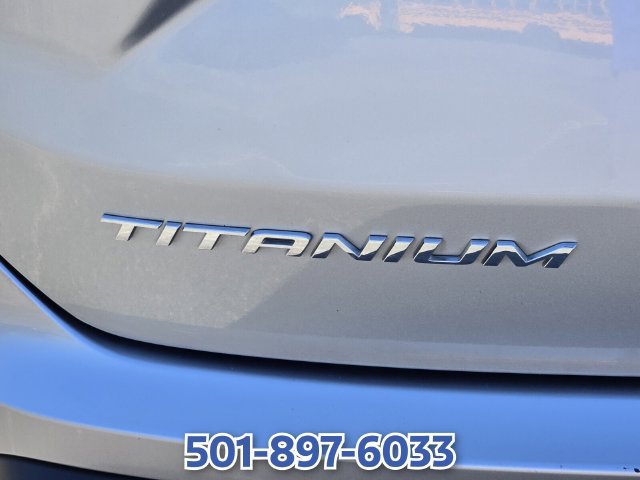 Certified 2023 Ford Edge Titanium AWD/4WD image 16