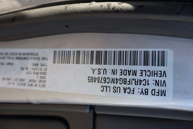 Used 2021 Jeep Grand Cherokee Limited image 35