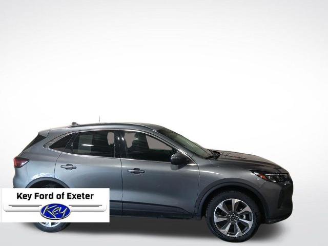 Certified 2024 Ford Escape Platinum