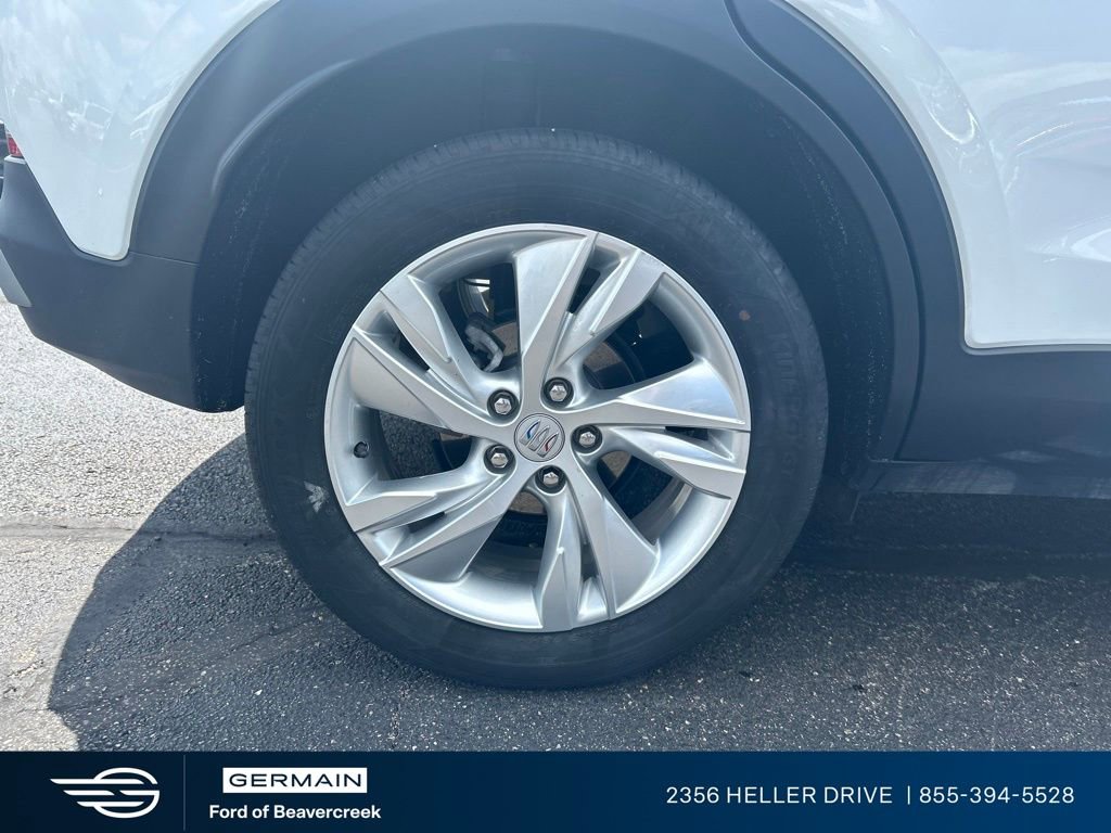 Used 2024 Buick Encore GX Preferred FWD image 10