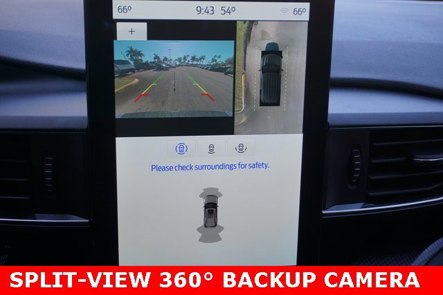 Certified 2022 Ford Explorer ST w/ Equipment Group 401A image 15