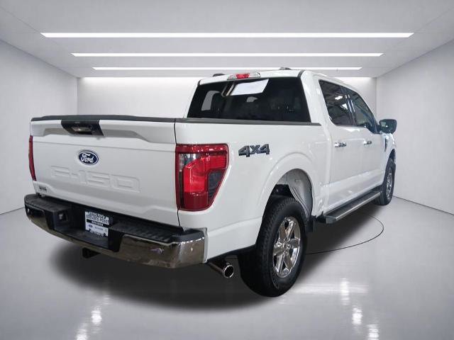 Certified 2024 Ford F150 XLT image 7