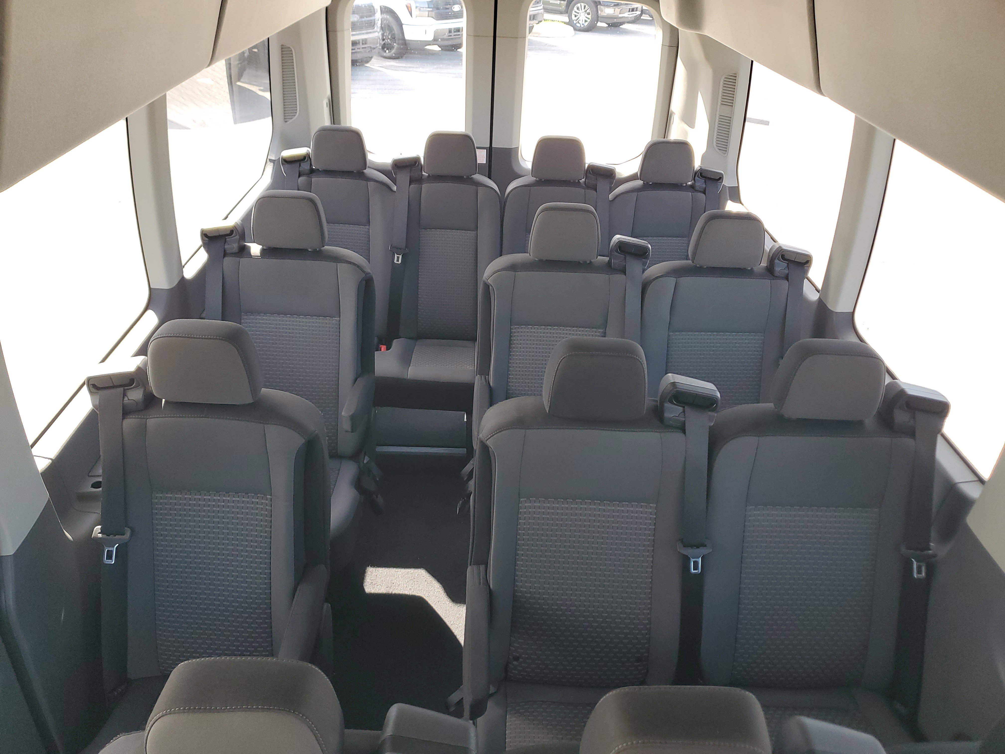 Certified 2024 Ford Transit 350 XLT image 13