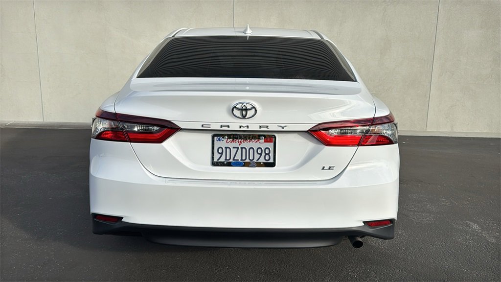 Used 2023 Toyota Camry LE image 3