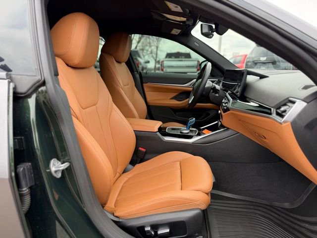 Used 2023 BMW i4 eDrive40 w/ Premium Package image 38